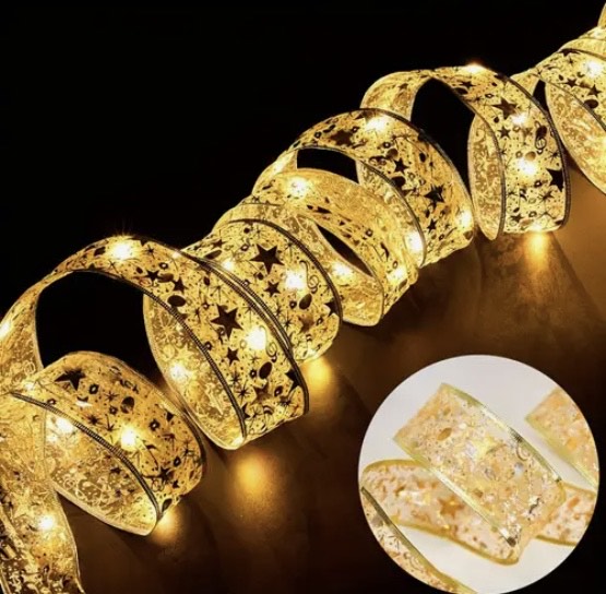 Ribbon Lights