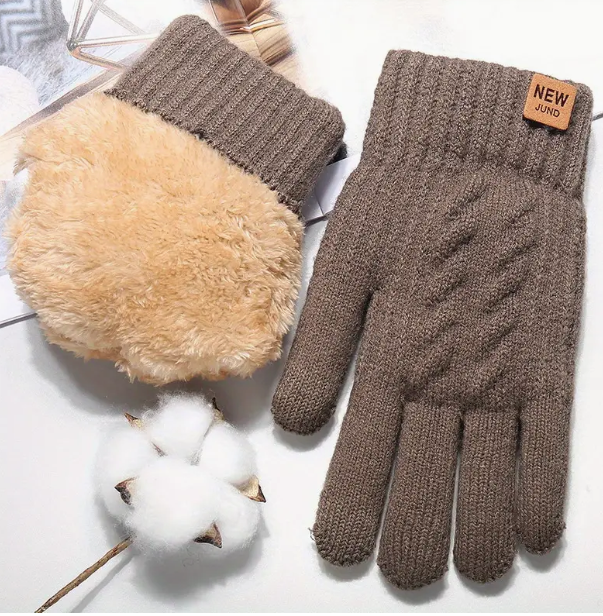 Thermal-lined Gloves
