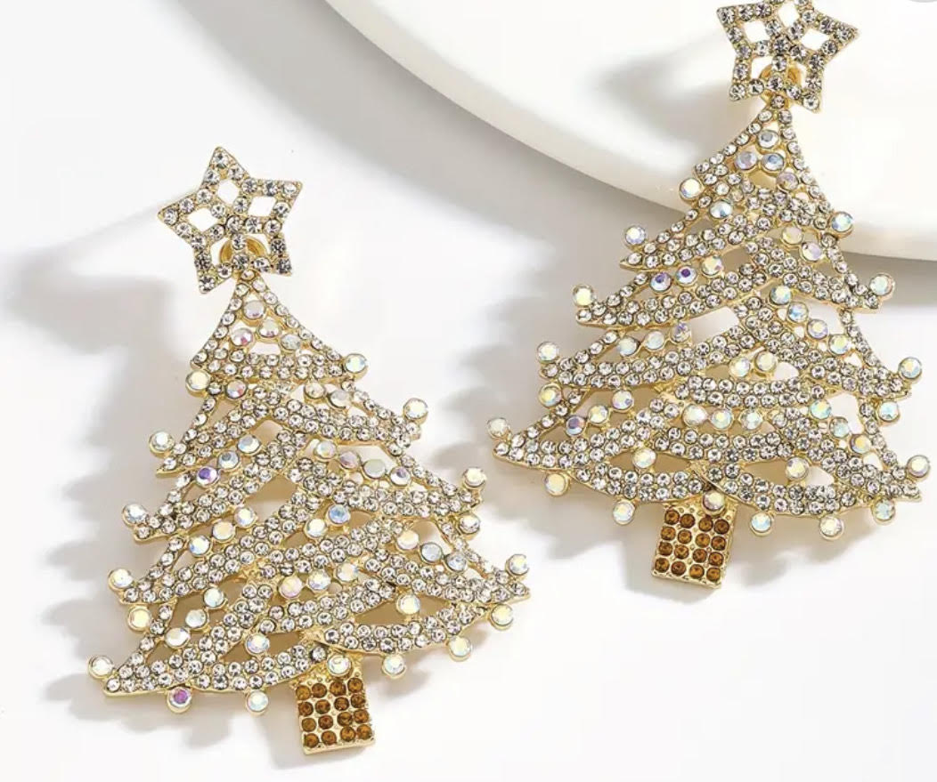 Seasonal Dangle Earrings