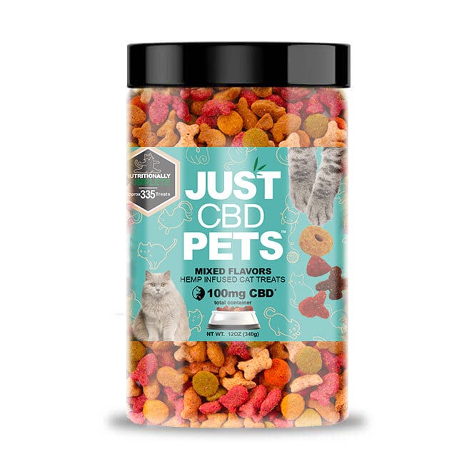 JustCBD Animal Treats