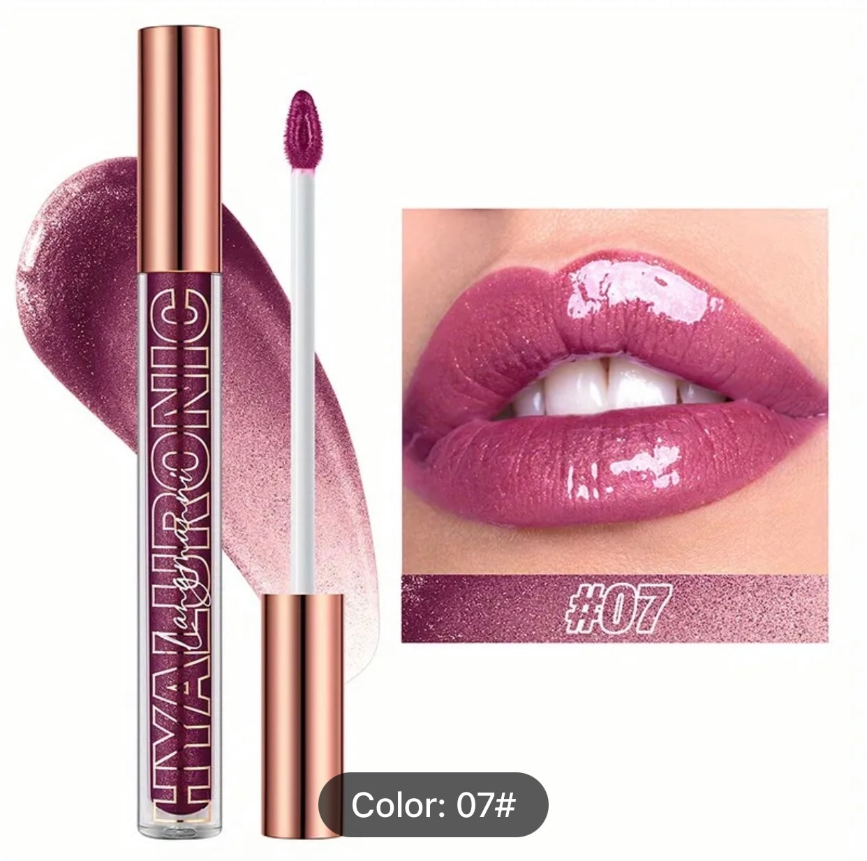 Hyaluronic Lip Gloss