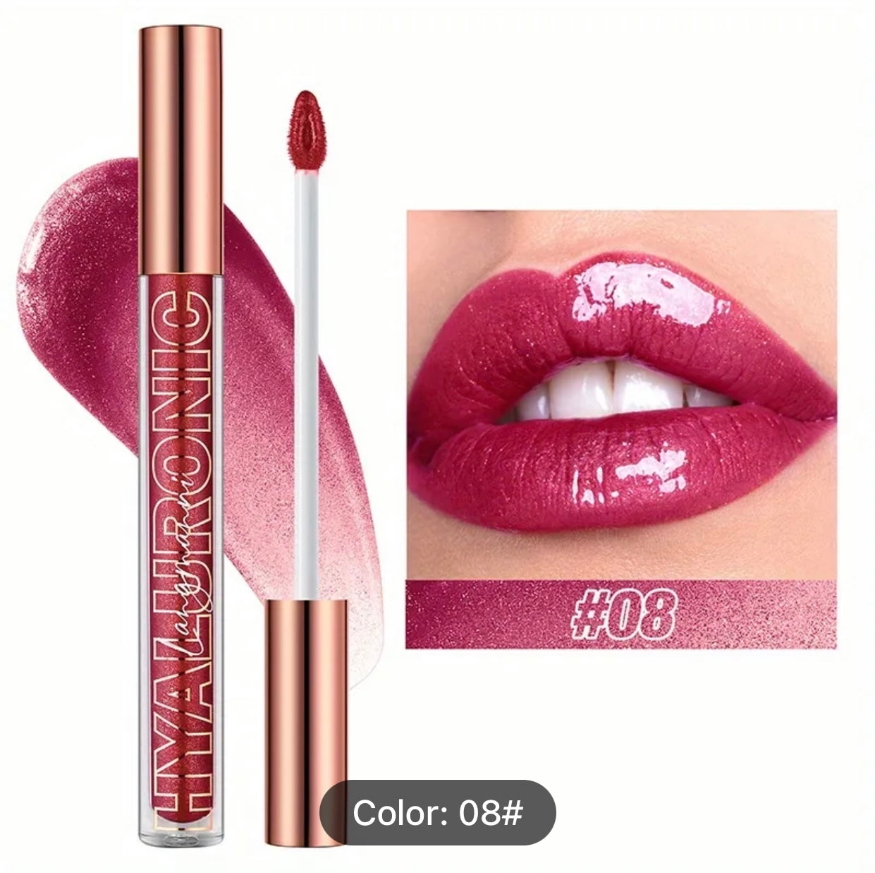 Hyaluronic Lip Gloss