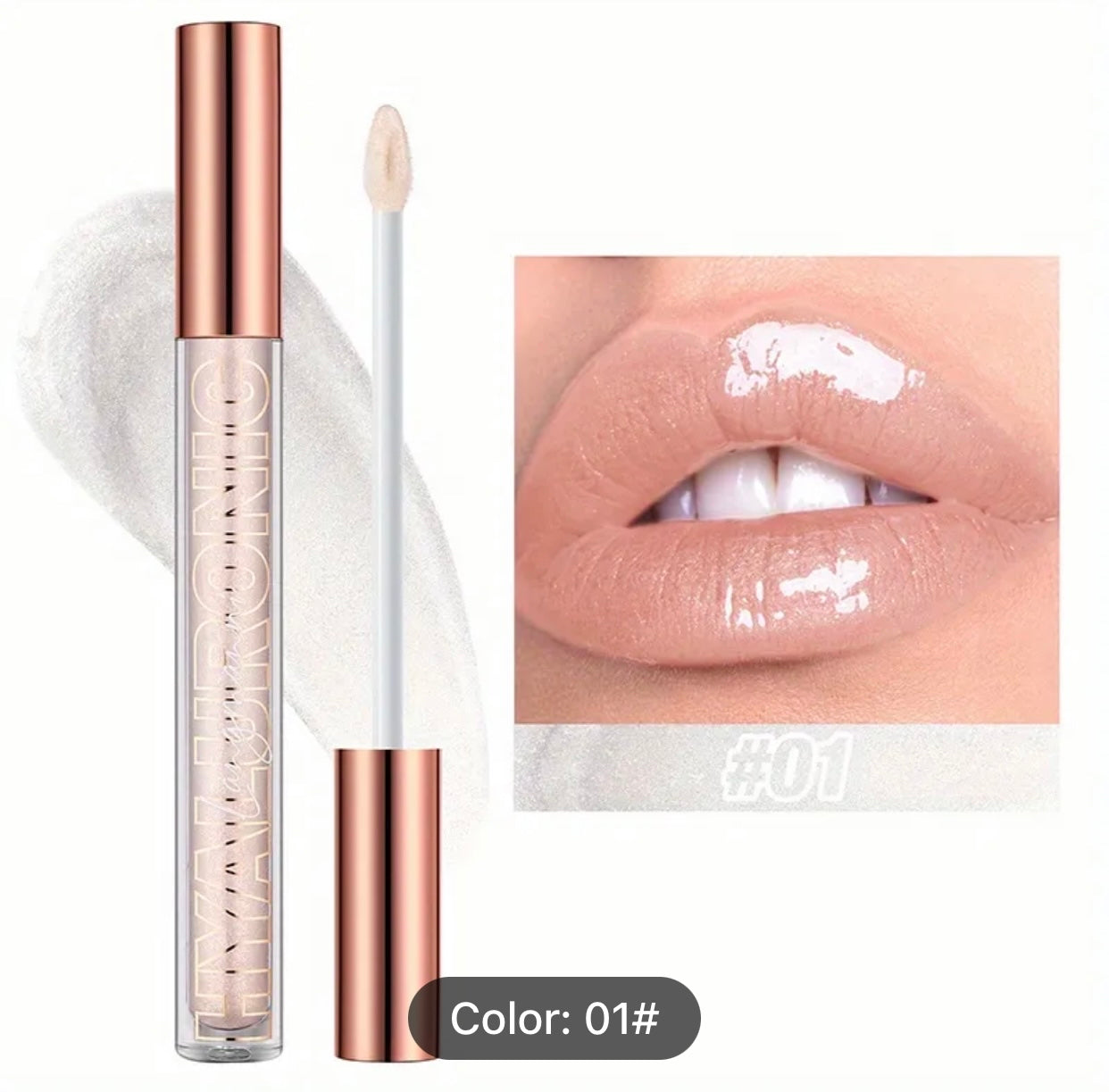 Hyaluronic Lip Gloss