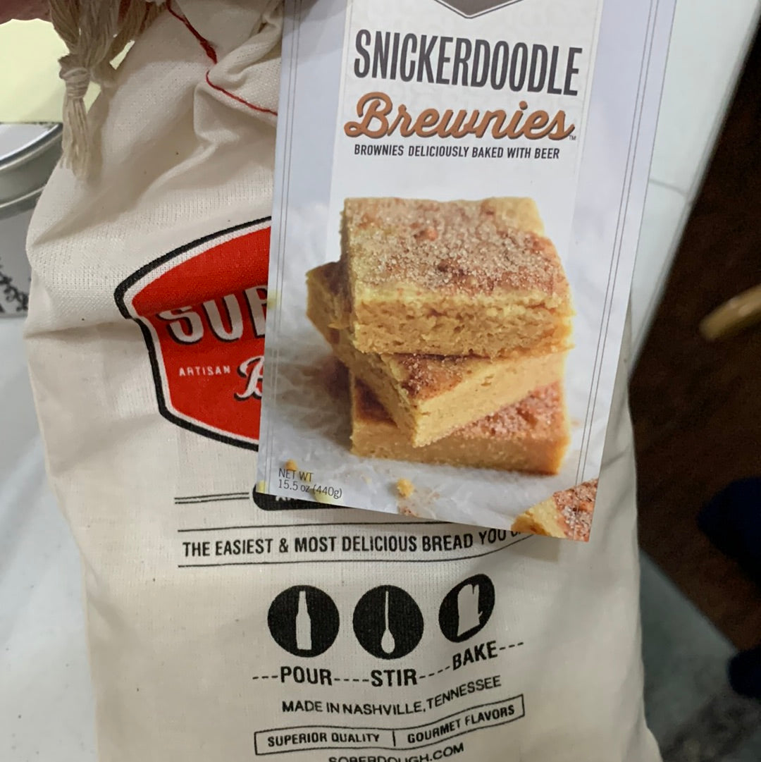 SOBERDOUGH