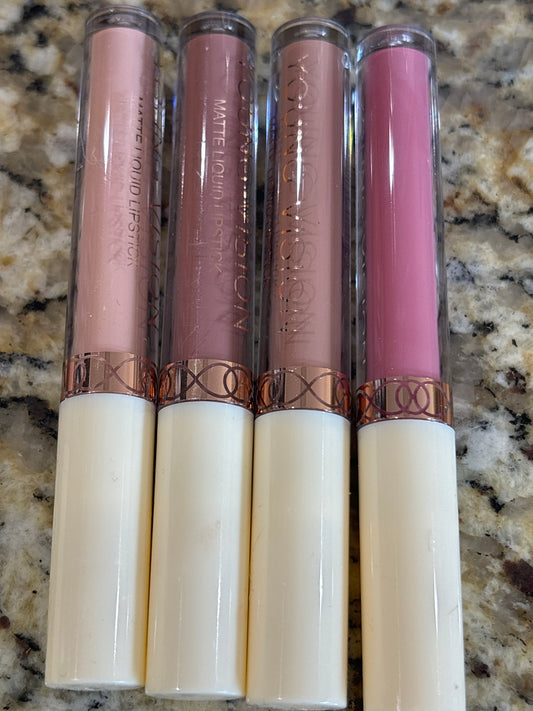 Liquid Matte Lipstick