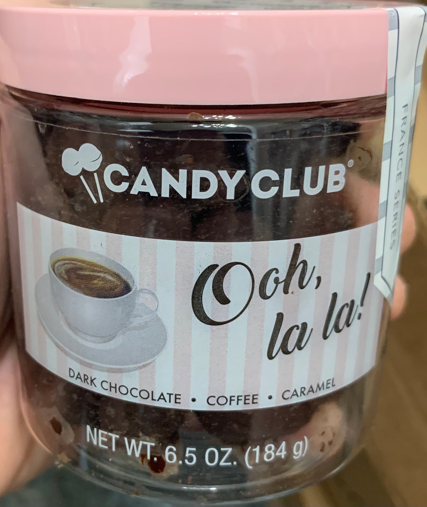 CANDY CLUB