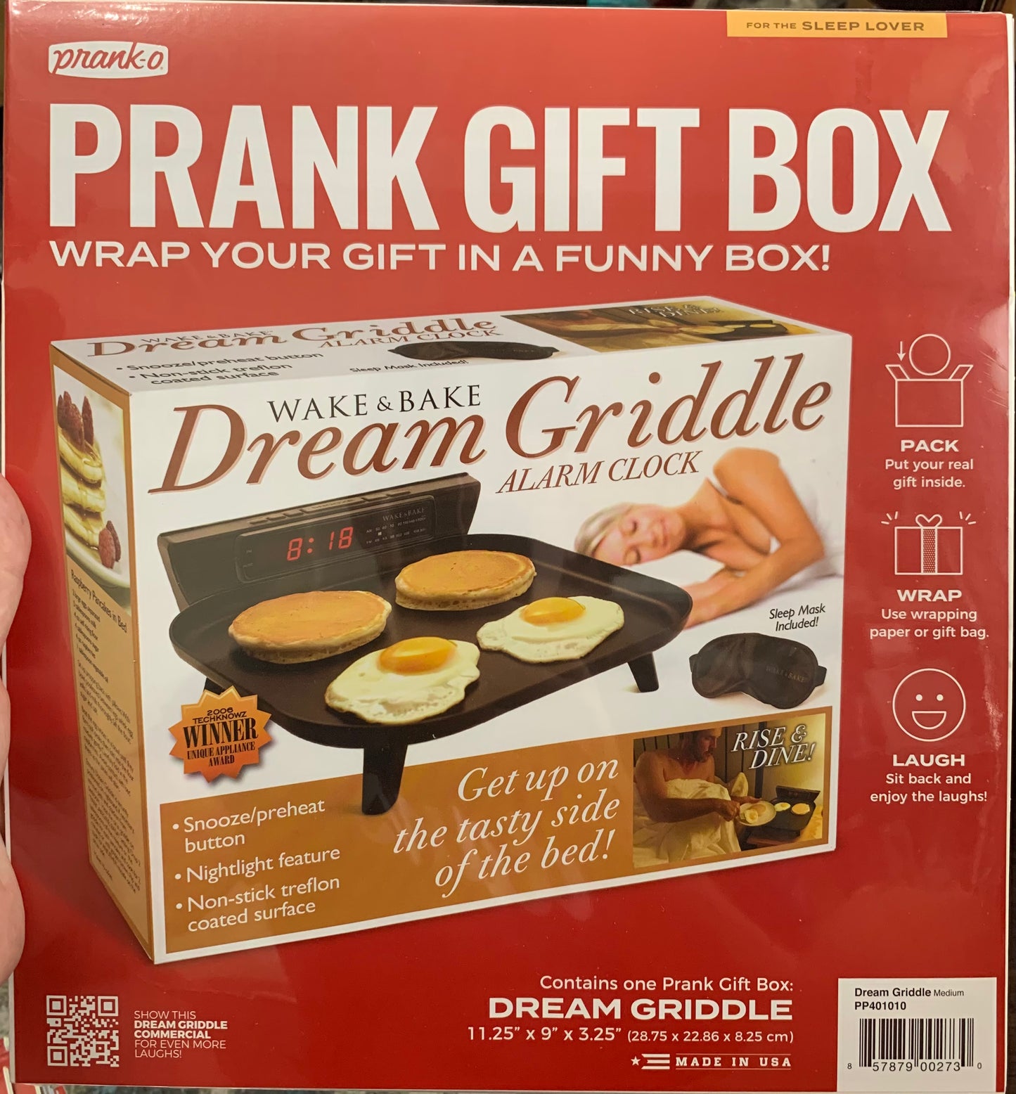 Prank Gift Box