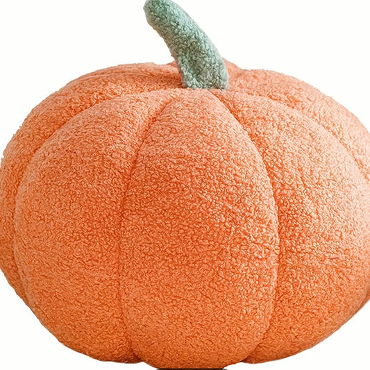 Plush Pumpkin