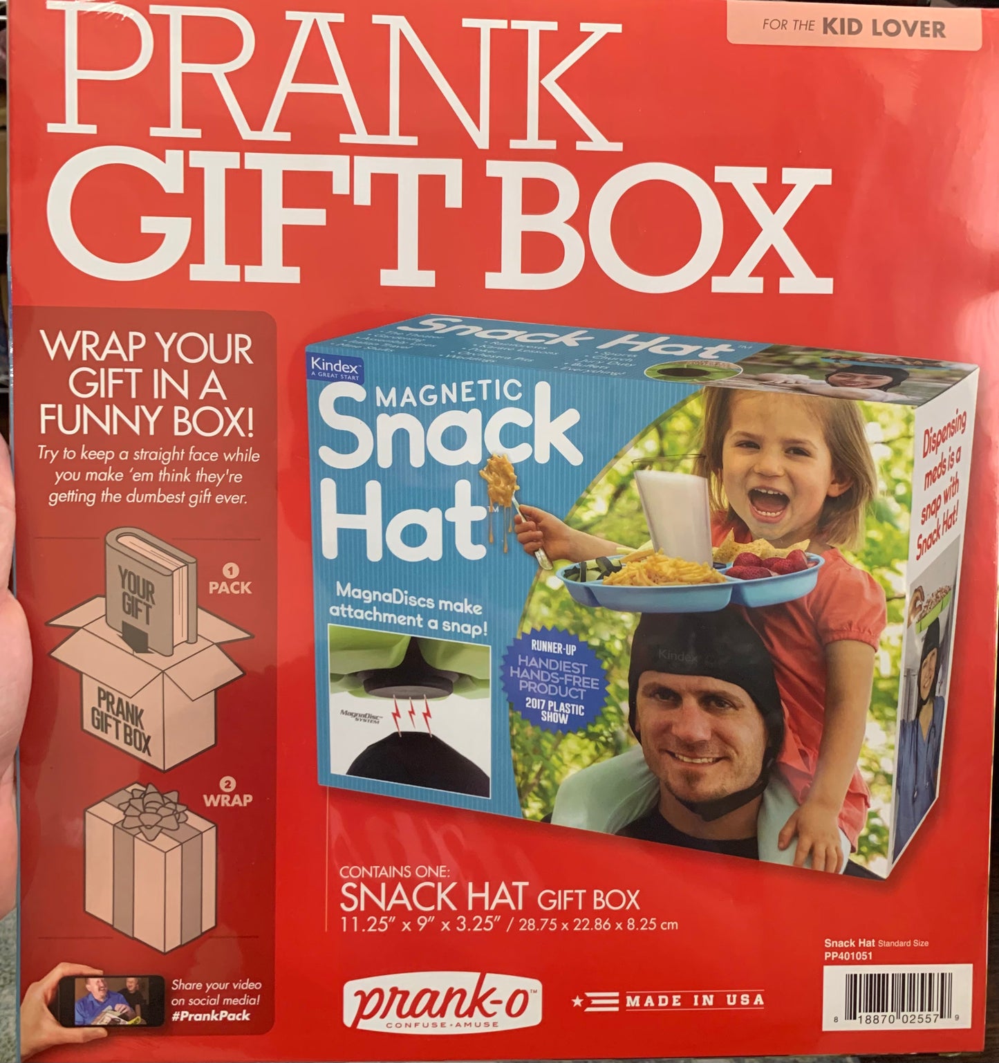 Prank Gift Box