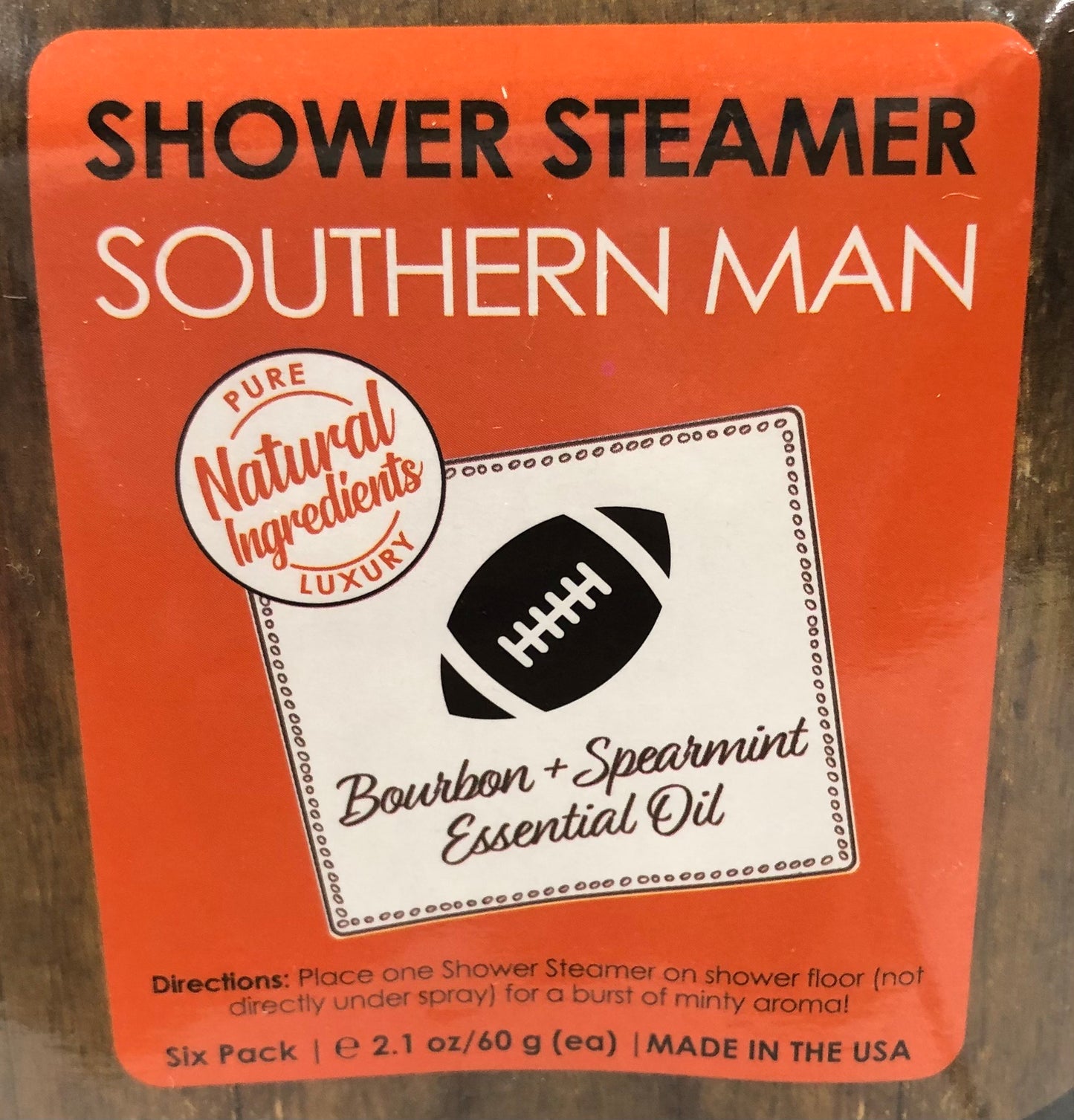 Men's Bath & Body