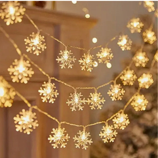 Holiday String Lights