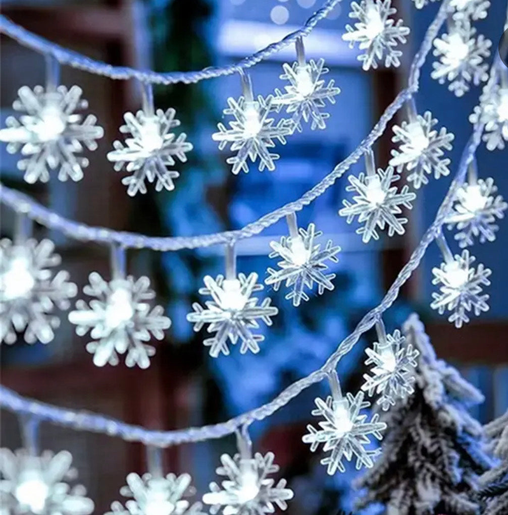 Holiday String Lights