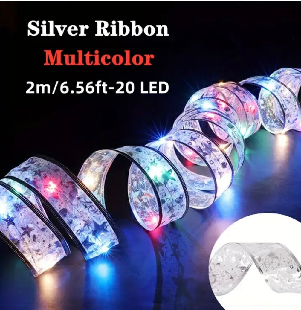 Ribbon Lights