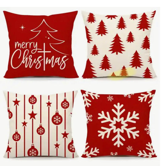 Decorative Pillow Covers & Pillows