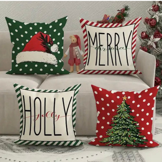 Decorative Pillow Covers & Pillows