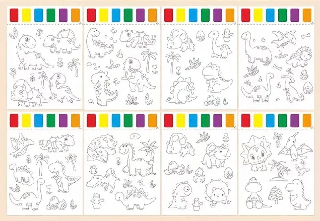 Kids Painting Set