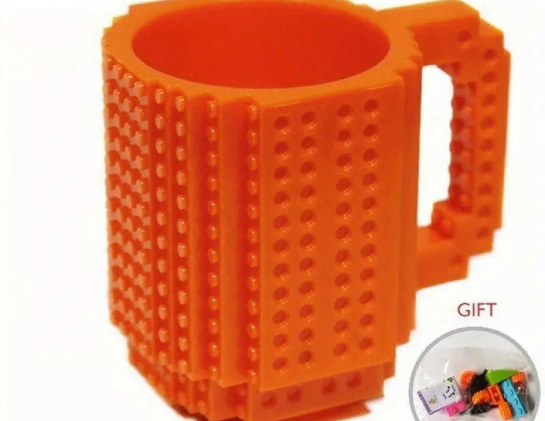 Lego Mug