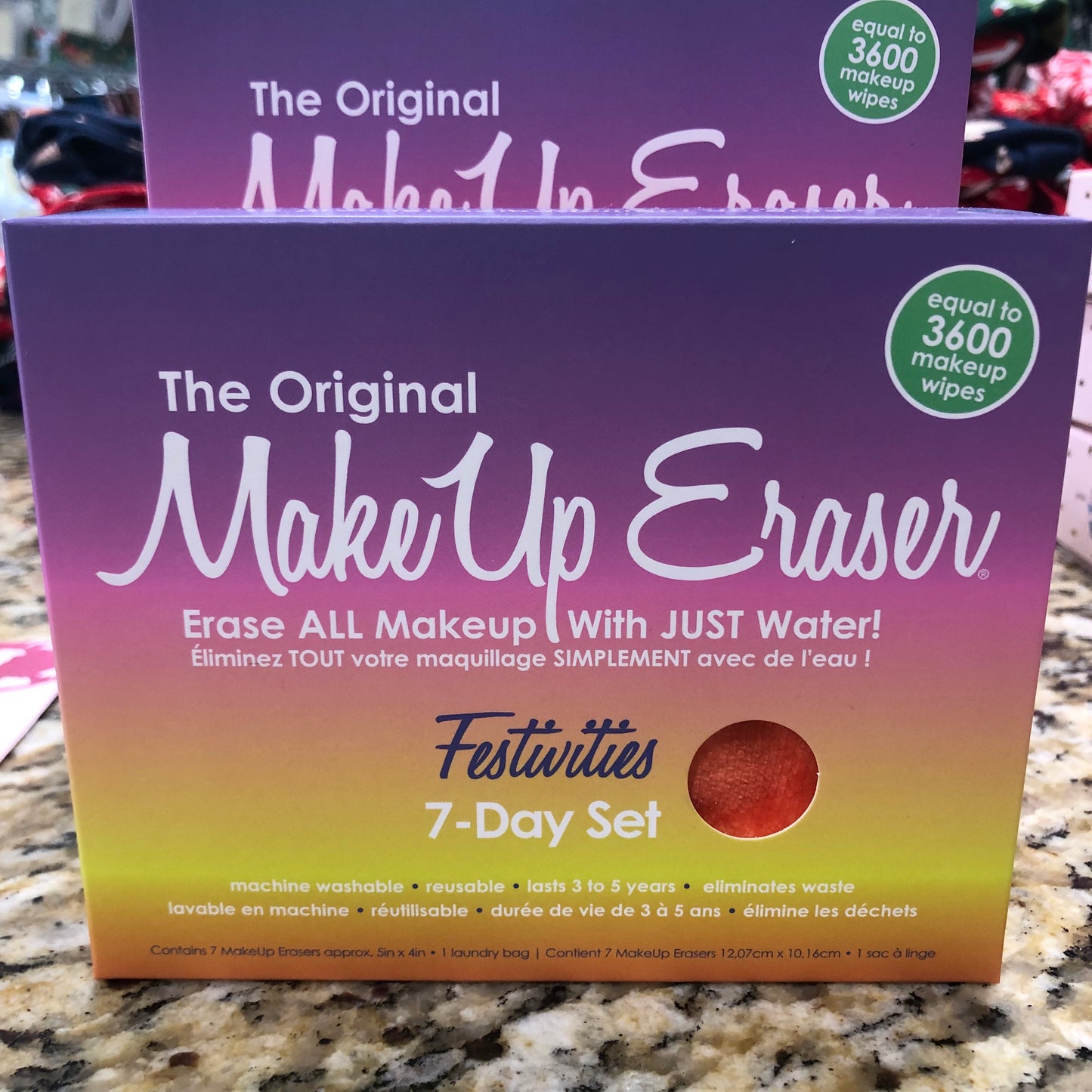 MakeUp Eraser