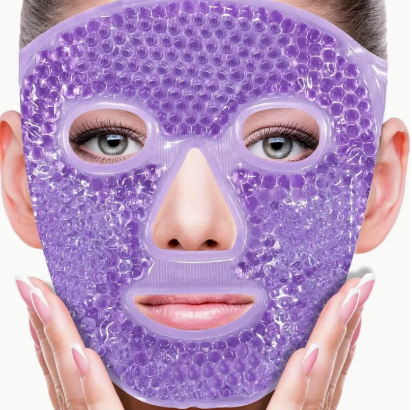 Ice Pack Face Mask