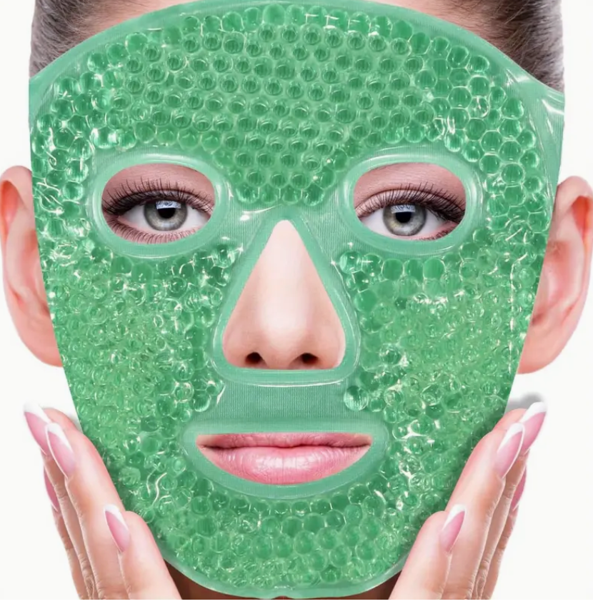 Ice Pack Face Mask