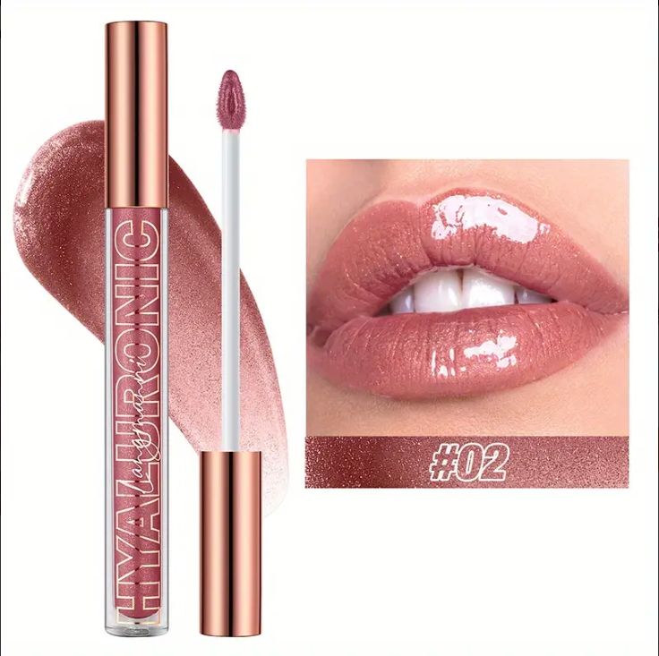 Hyaluronic Lip Gloss