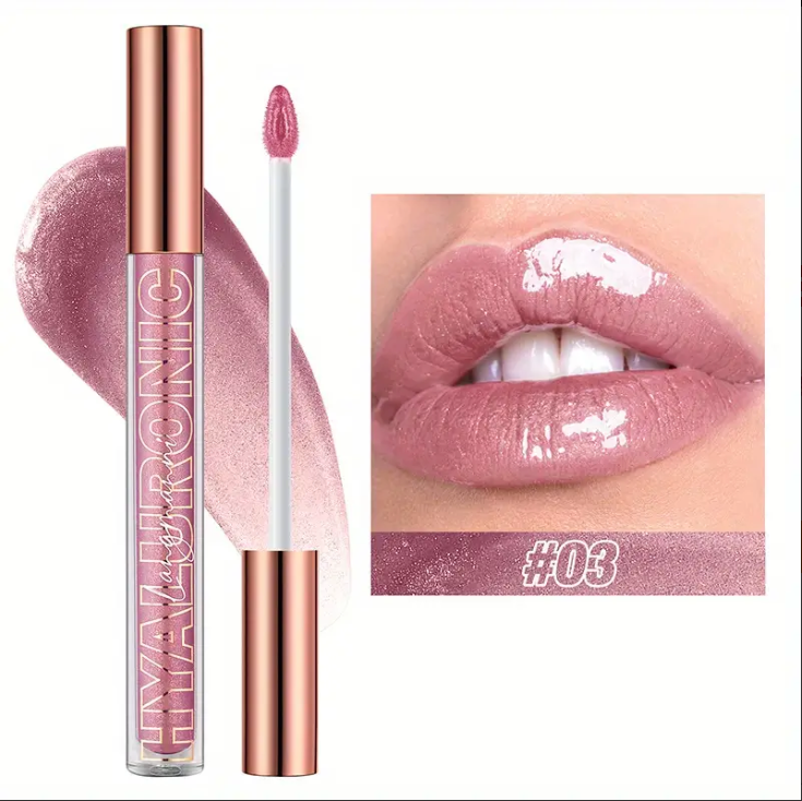 Hyaluronic Lip Gloss