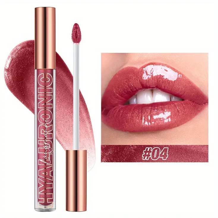 Hyaluronic Lip Gloss