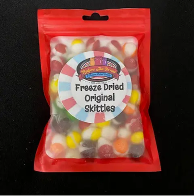 Freeze Dried Candy