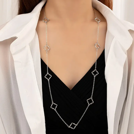 Kendra Scott inspired necklace