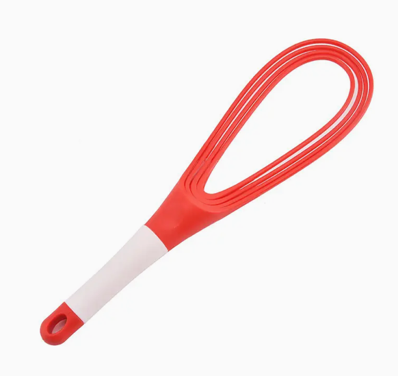 Collapsible Silicon Whisk