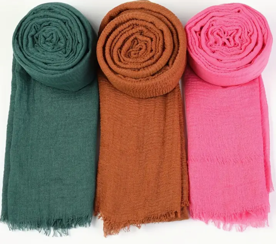 Seasonal Scarves