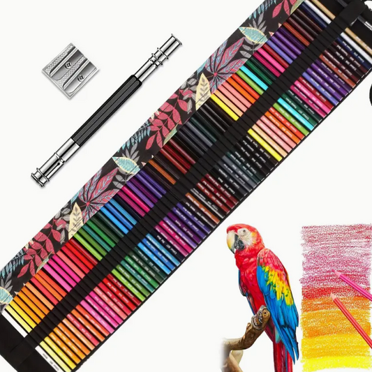 75 Piece Color Pencils