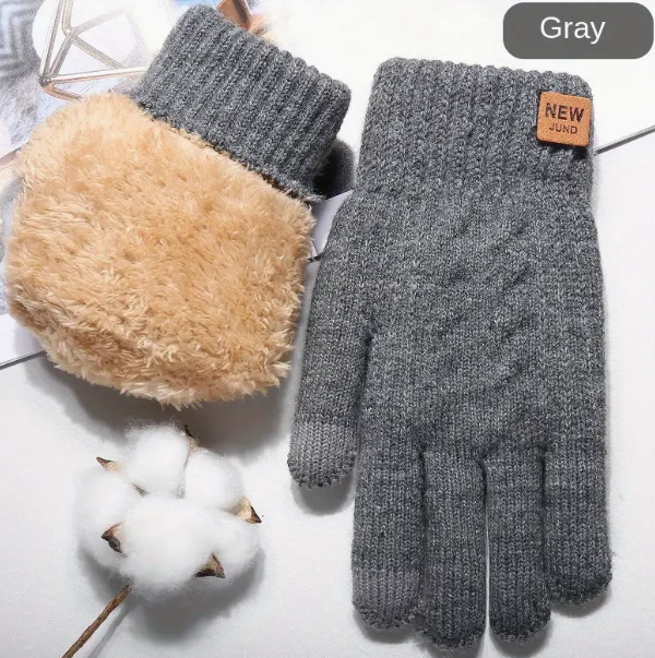 Thermal-lined Gloves