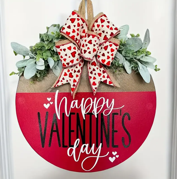 Door Hanger Decor
