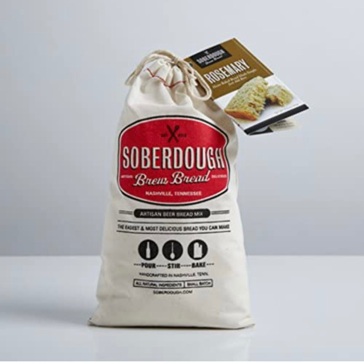 SOBERDOUGH