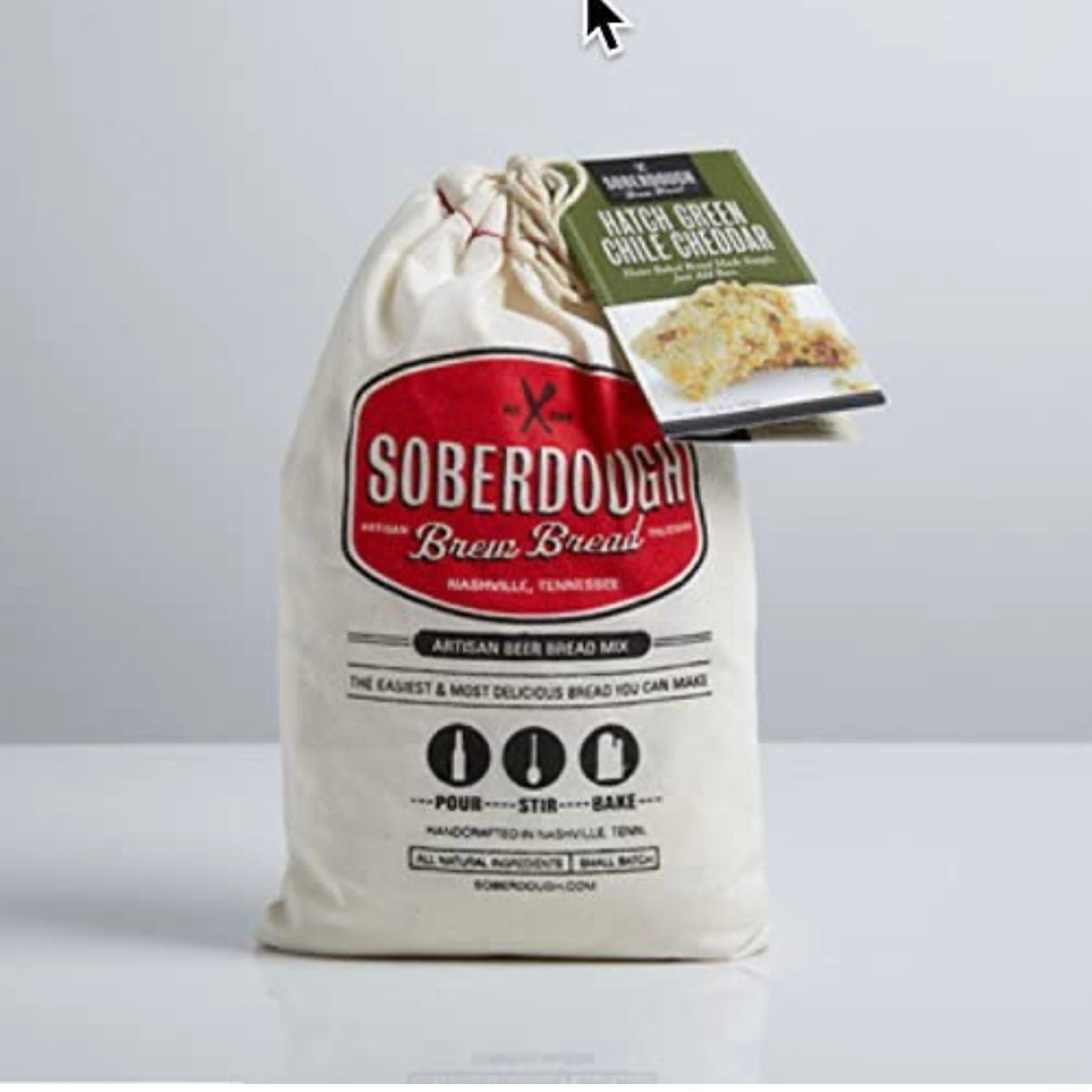 SOBERDOUGH