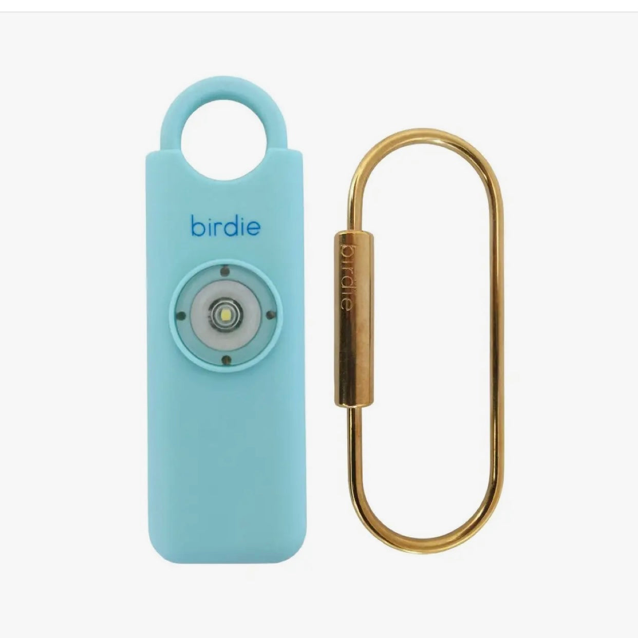 BIRDIE personal safety alarm