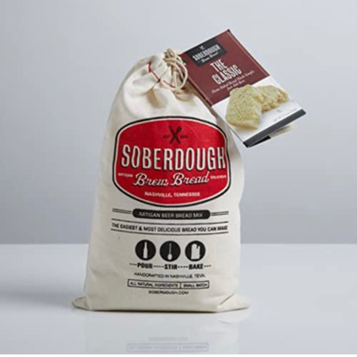 SOBERDOUGH