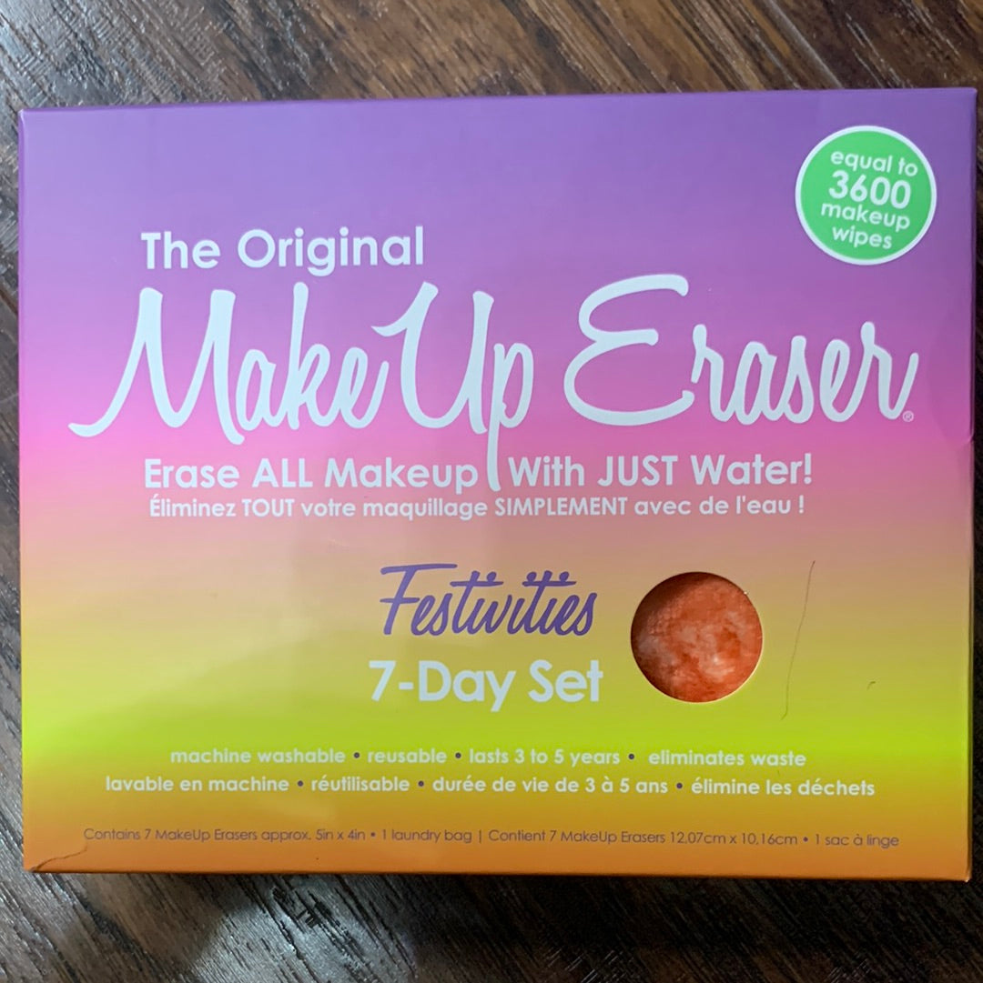 MakeUp Eraser