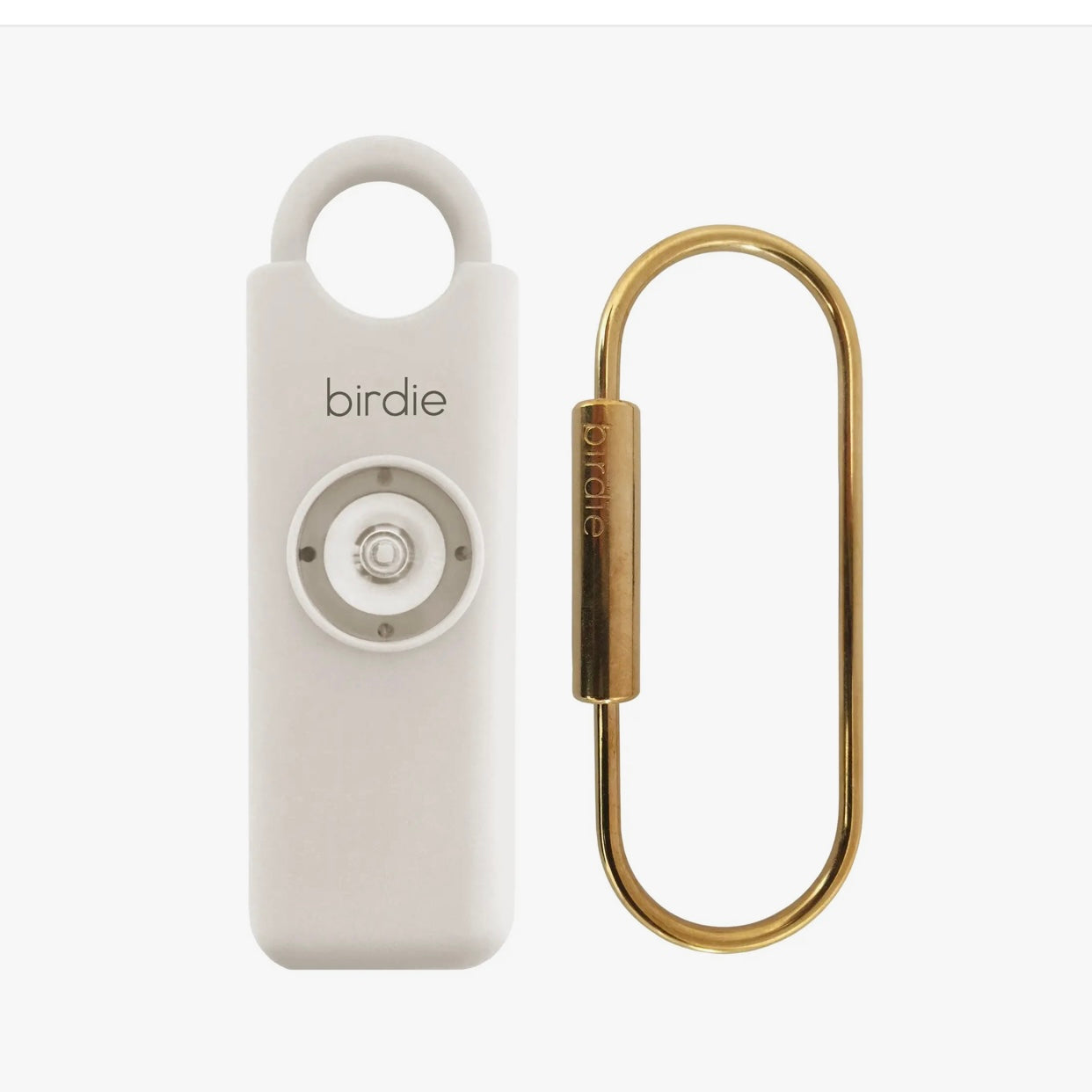 BIRDIE personal safety alarm