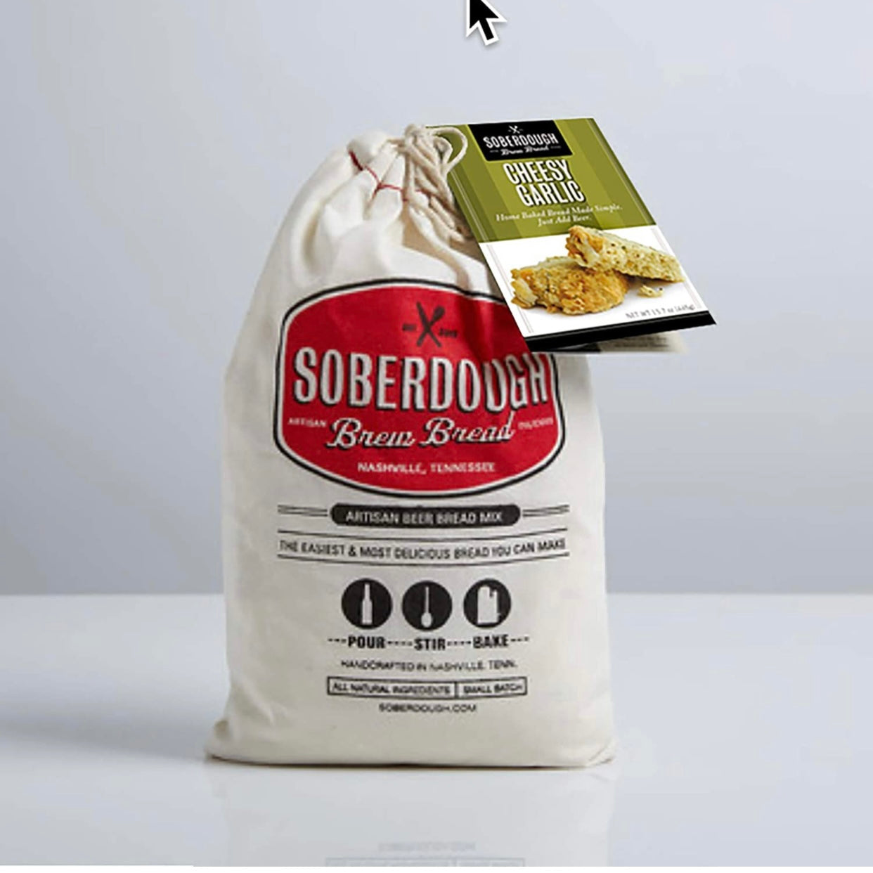 SOBERDOUGH