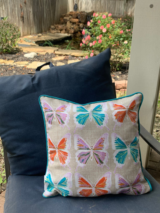 Outdoor Patio pillows