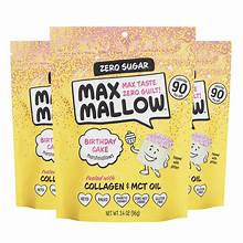 Max Mallow Sugar Free Treats