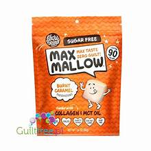 Max Mallow Sugar Free Treats