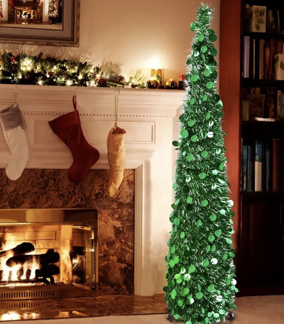 Collapsible Christmas Tree