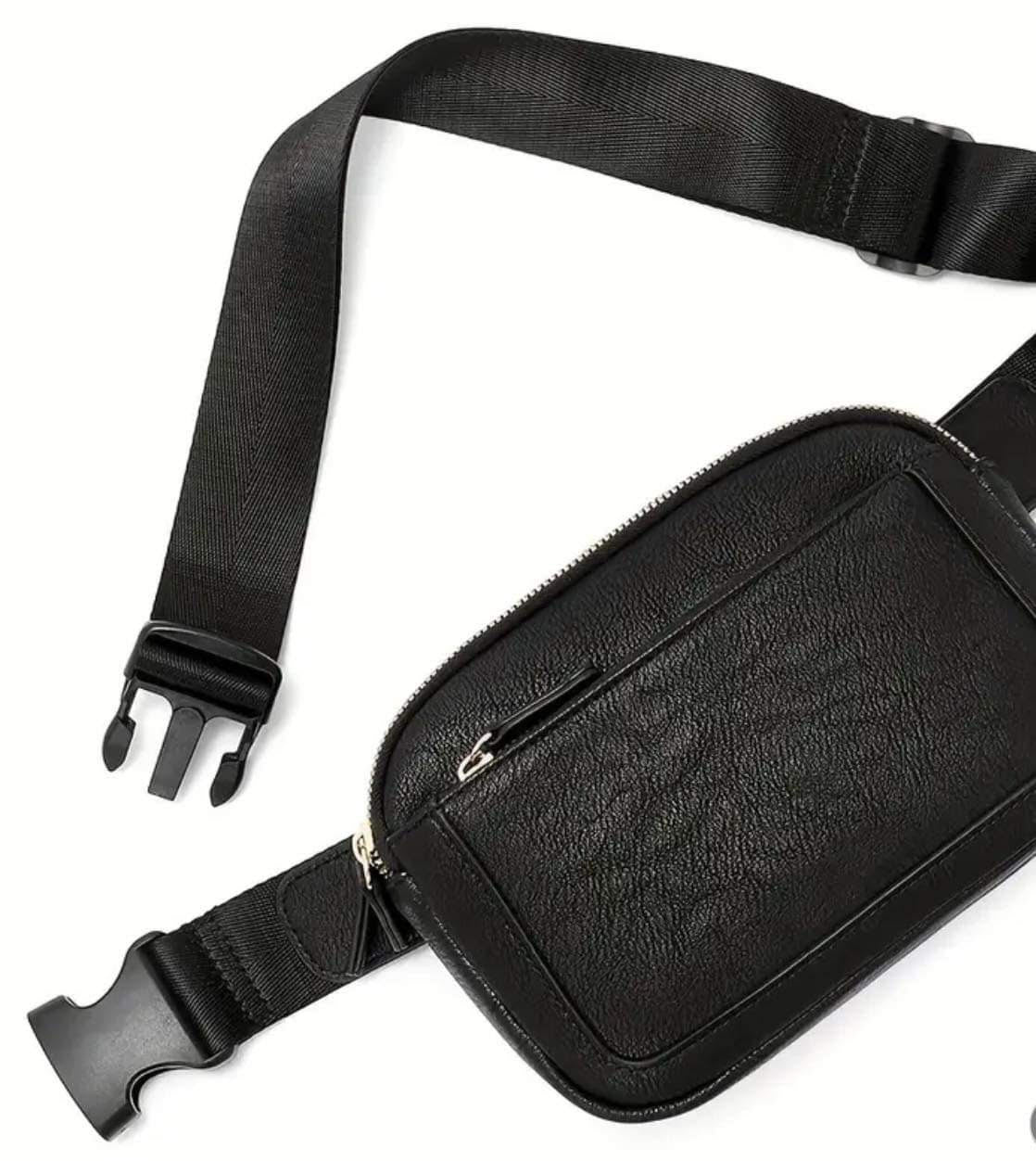 Crossbody & Sling Bags W/Adjustable Strap