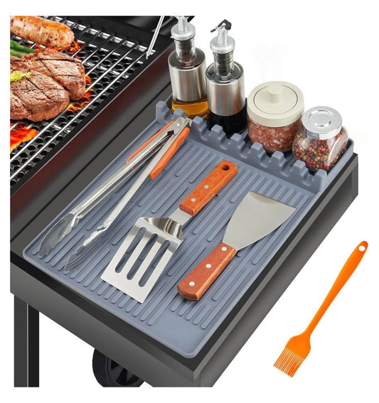 Silicone Grill Tool Mat