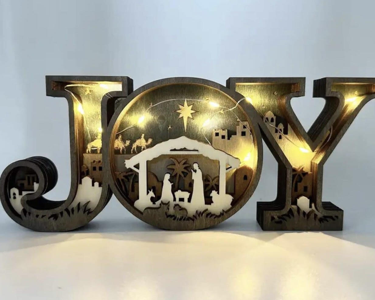 JOY/HOPE  Decor