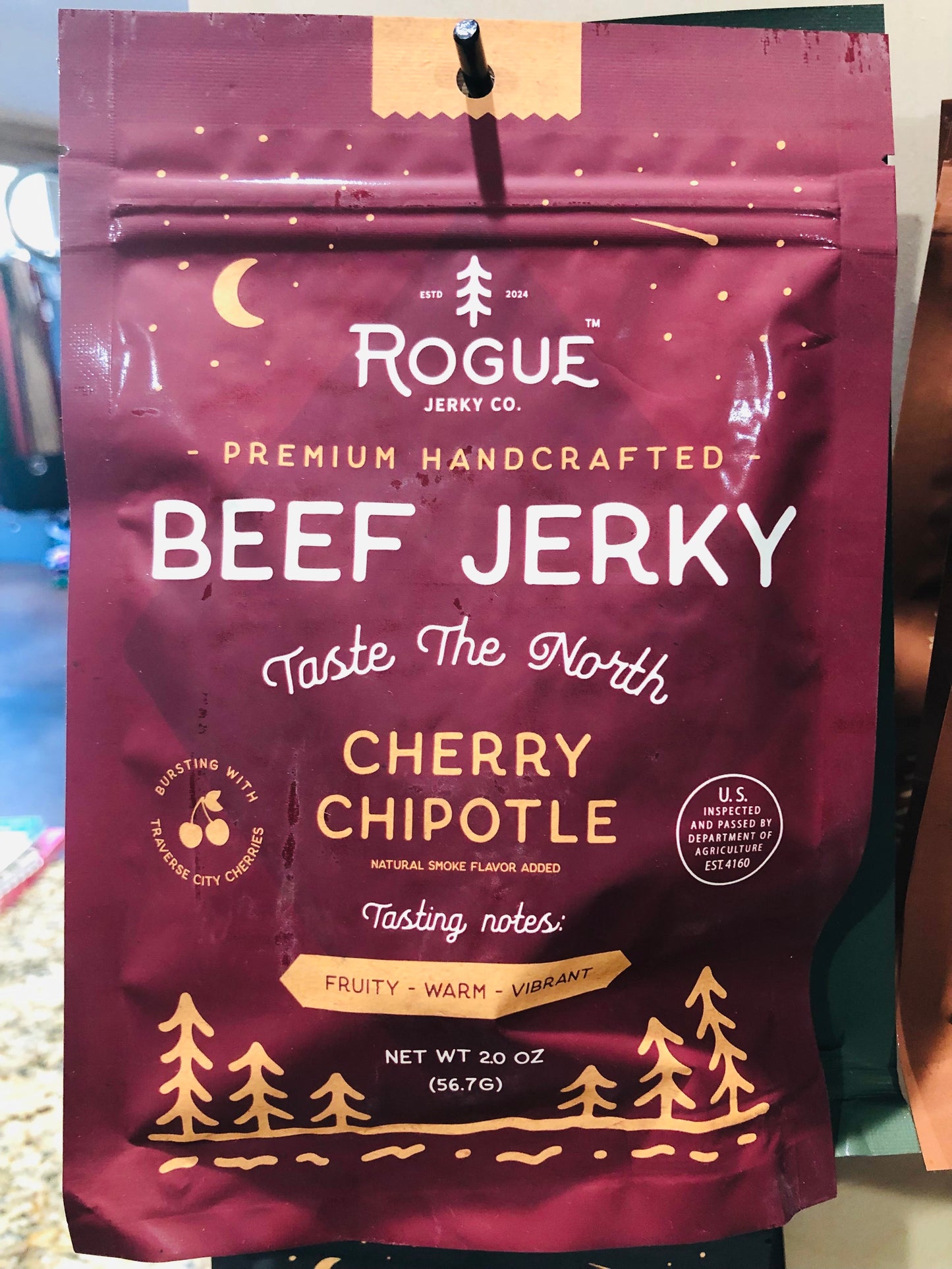 Beef Jerky