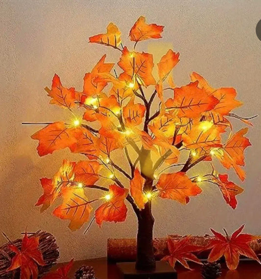 Light-up Trees